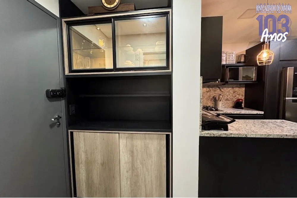 Apartamento, 1 quarto, 61 m² - Foto 6