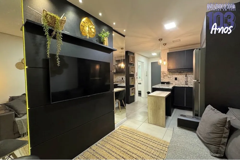 Apartamento, 1 quarto, 61 m² - Foto 8