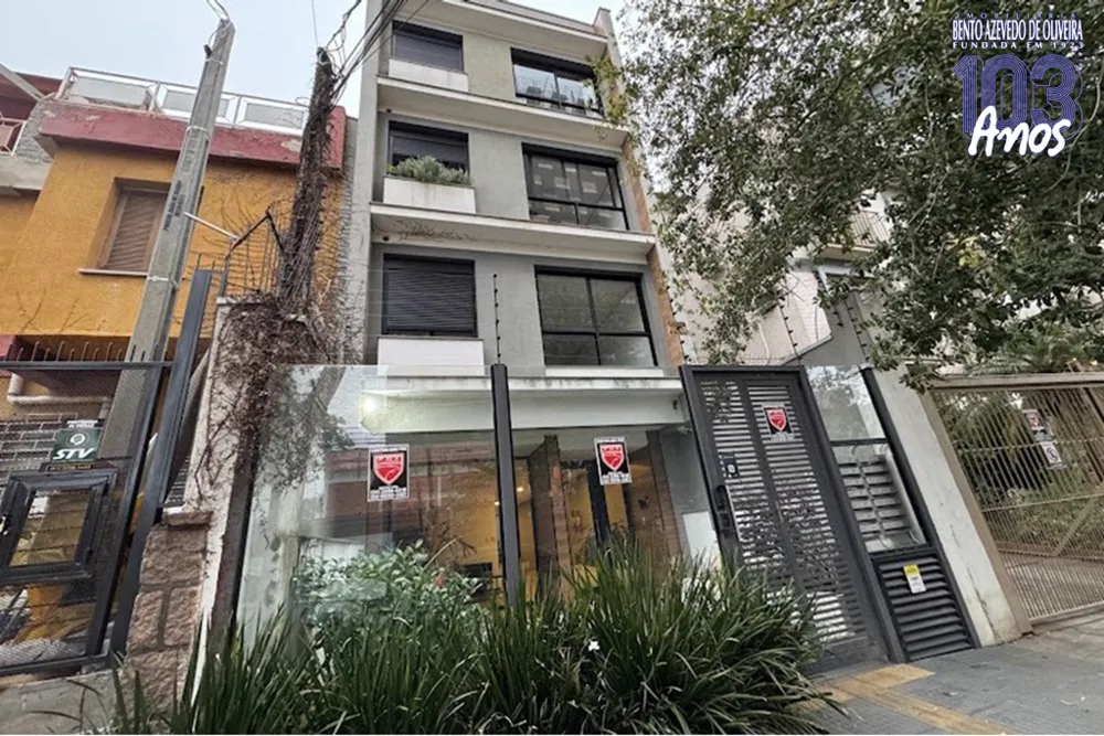 Apartamento, 1 quarto, 61 m² - Foto 1