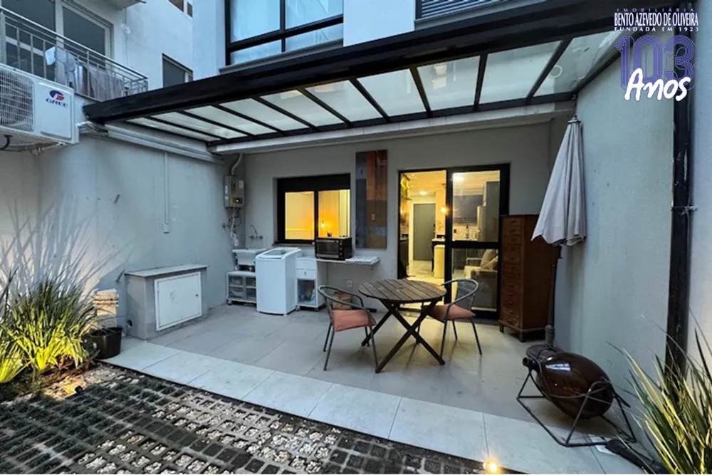 Apartamento, 1 quarto, 61 m² - Foto 2