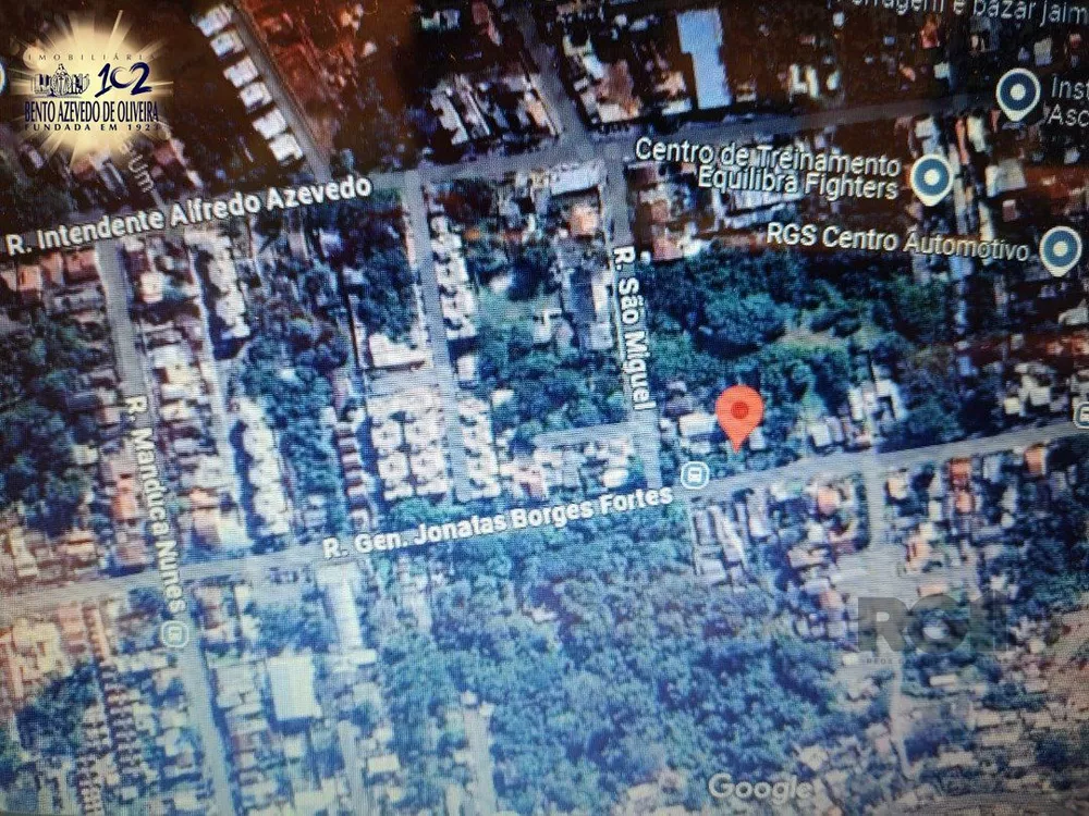Terreno, 605 m² - Foto 1