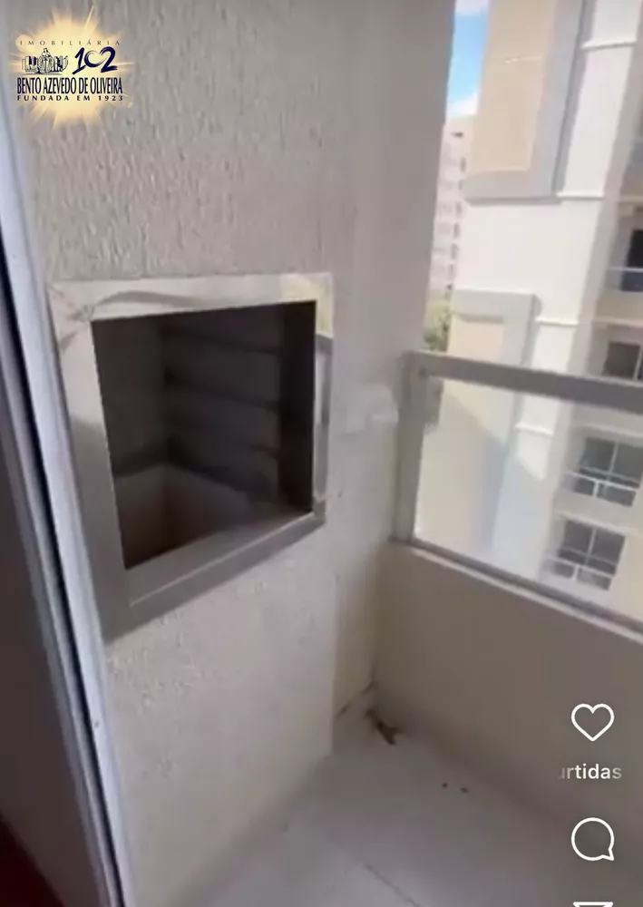 Apartamento, 2 quartos, 45 m² - Foto 1