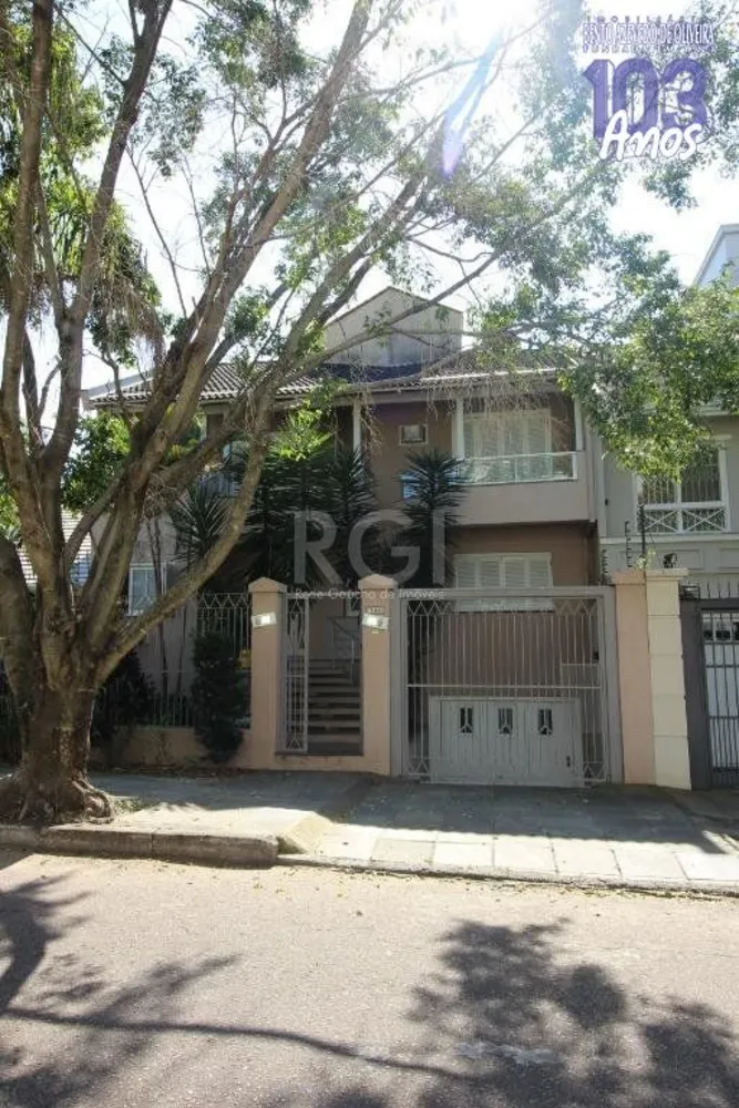 Casa, 4 quartos, 330 m² - Foto 1