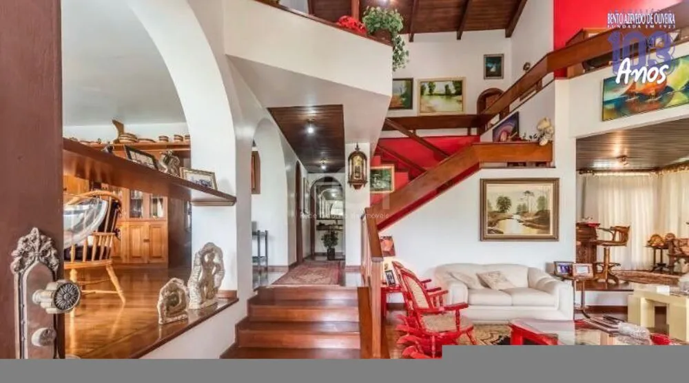 Casa, 4 quartos, 192 m² - Foto 3