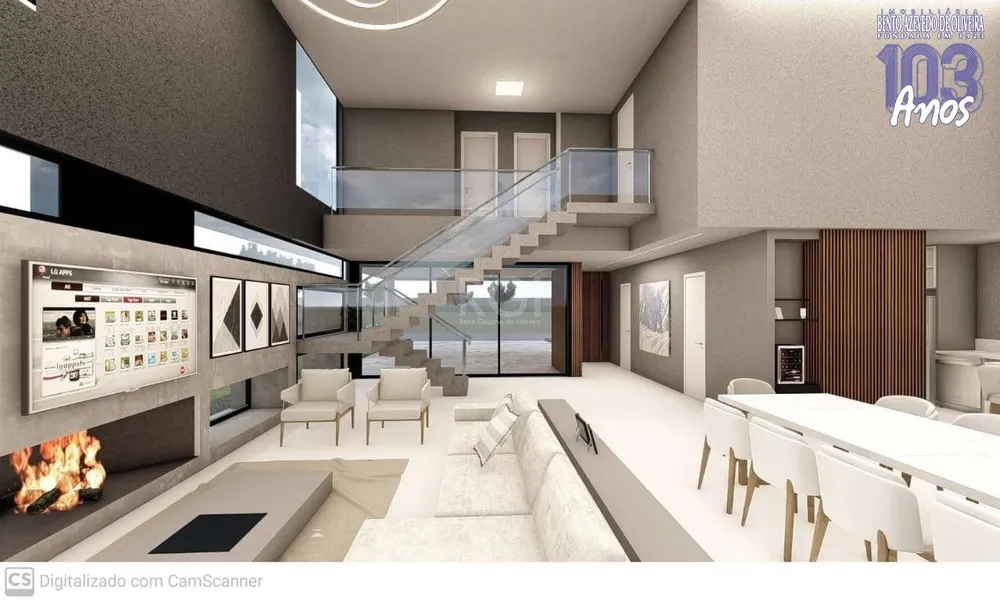 Sala-Conjunto, 38 m² - Foto 5