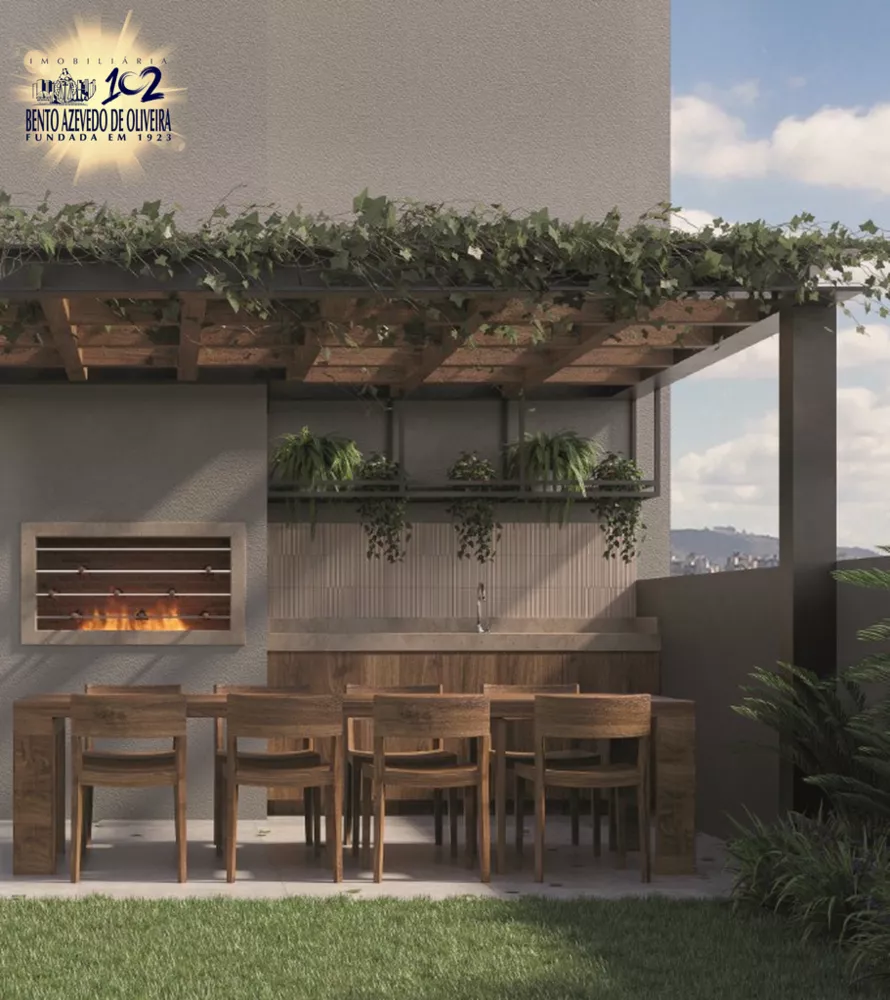Apartamento, 2 quartos, 84 m² - Foto 3