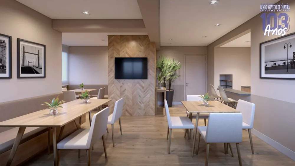 Apartamento, 2 quartos, 38 m² - Foto 6