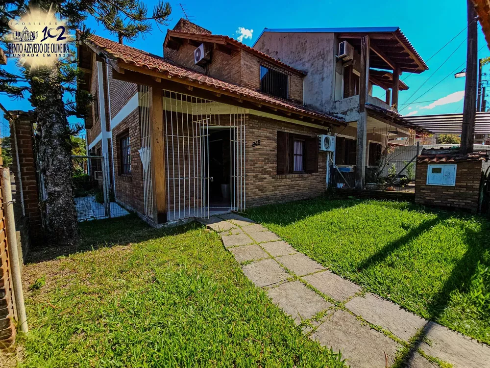 Casa, 5 quartos, 161 m² - Foto 1