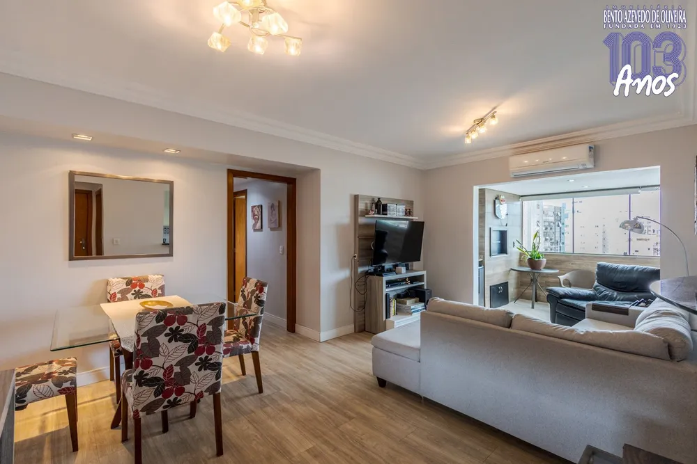 Apartamento, 2 quartos, 84 m² - Foto 1