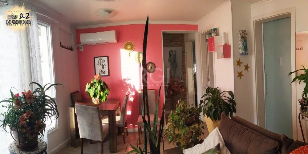 Apartamento, 2 quartos, 47 m² - Foto 2