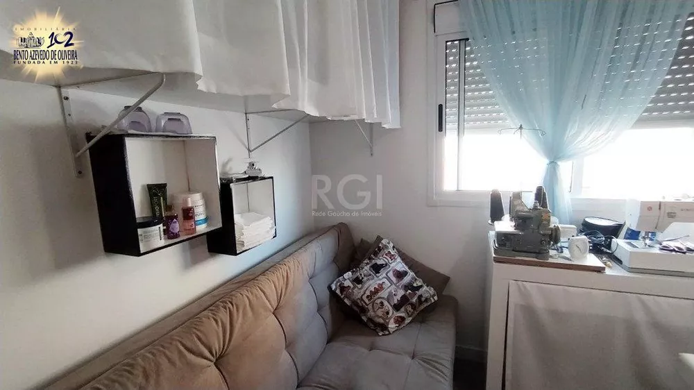 Apartamento, 2 quartos, 47 m² - Foto 3