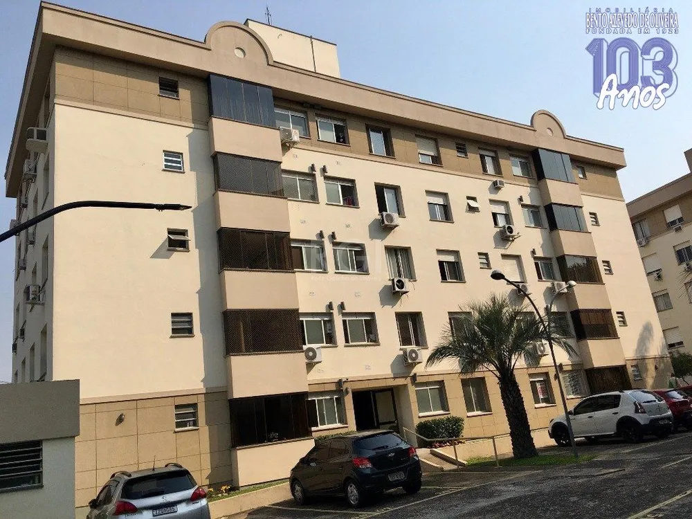 Apartamento, 2 quartos, 52 m² - Foto 1