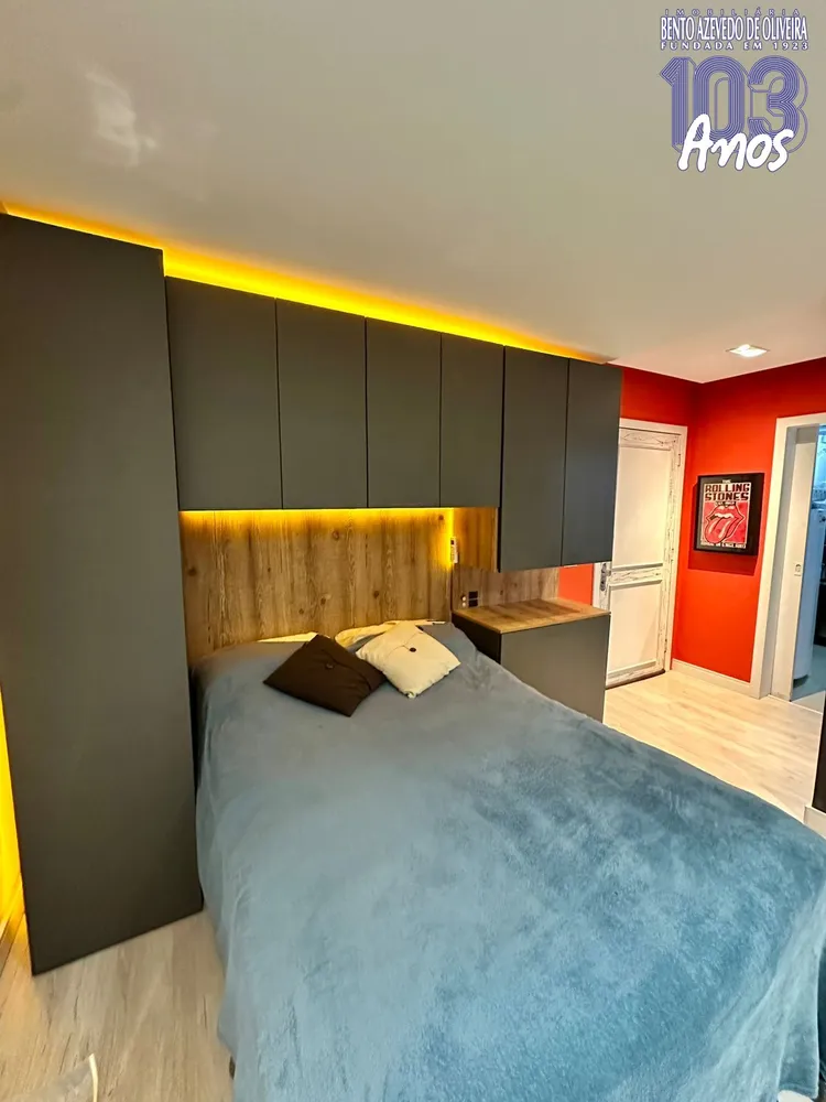 Apartamento, 1 quarto, 36 m² - Foto 2