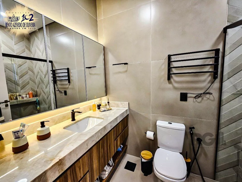 Casa de Condomínio, 3 quartos - Foto 1