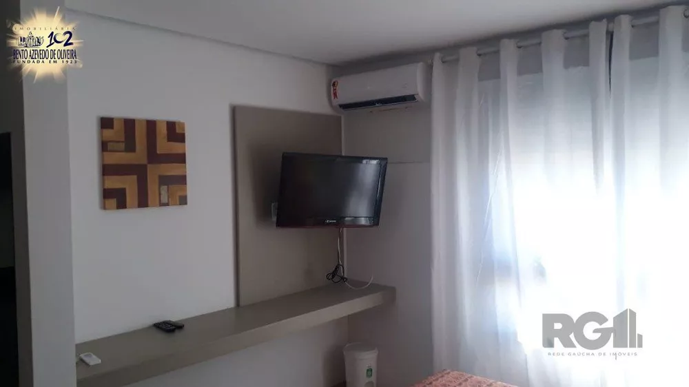 Apartamento, 1 quarto, 29 m² - Foto 1