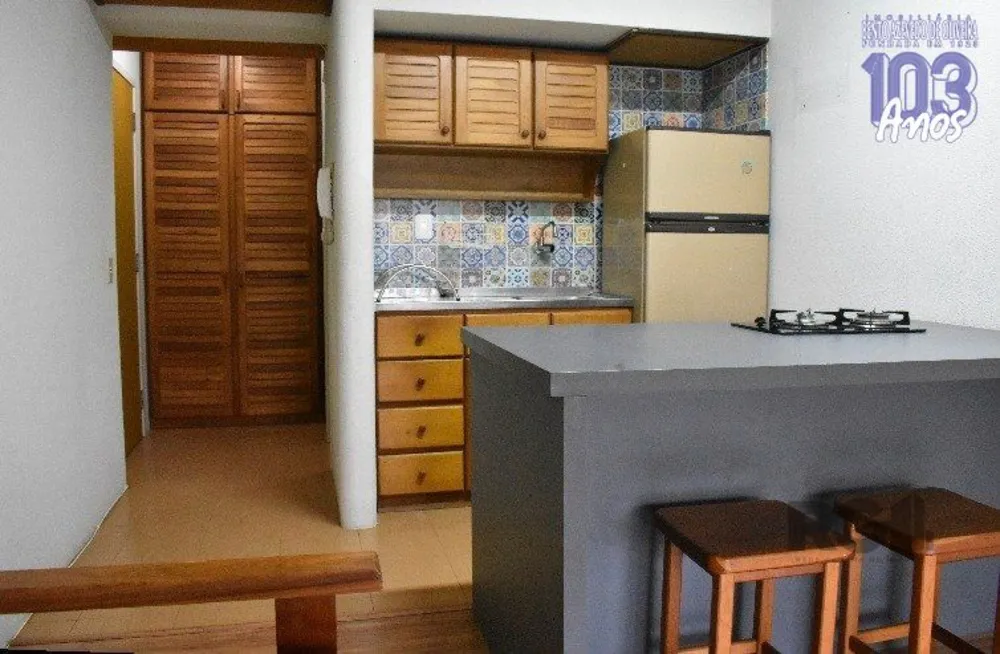 Kitnet-Studio, 31 m² - Foto 1
