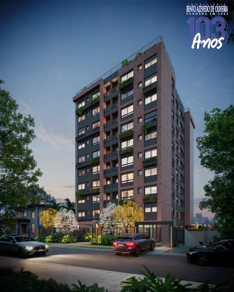 Apartamento, 1 quarto, 42 m² - Foto 2