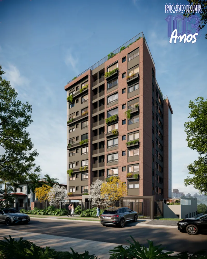 Apartamento, 1 quarto, 42 m² - Foto 1