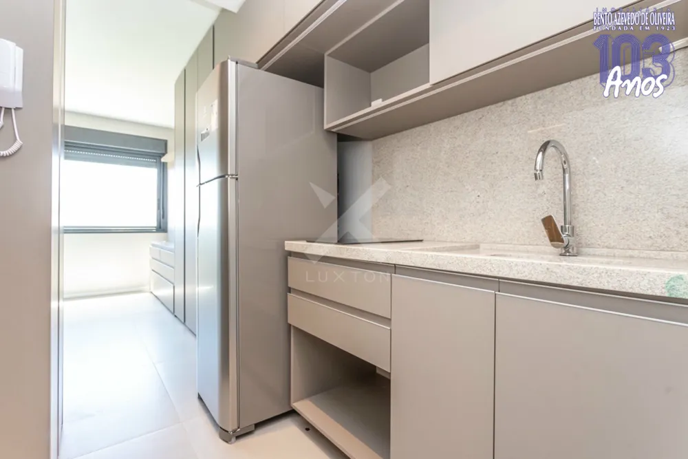 Apartamento, 1 quarto, 25 m² - Foto 1