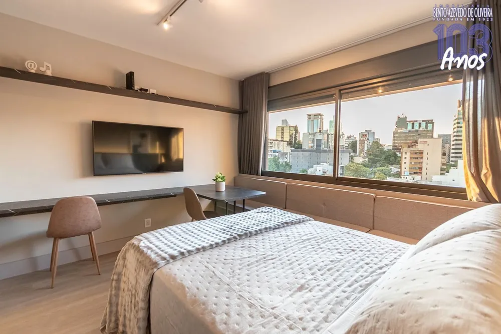 Apartamento, 1 quarto, 24 m² - Foto 3