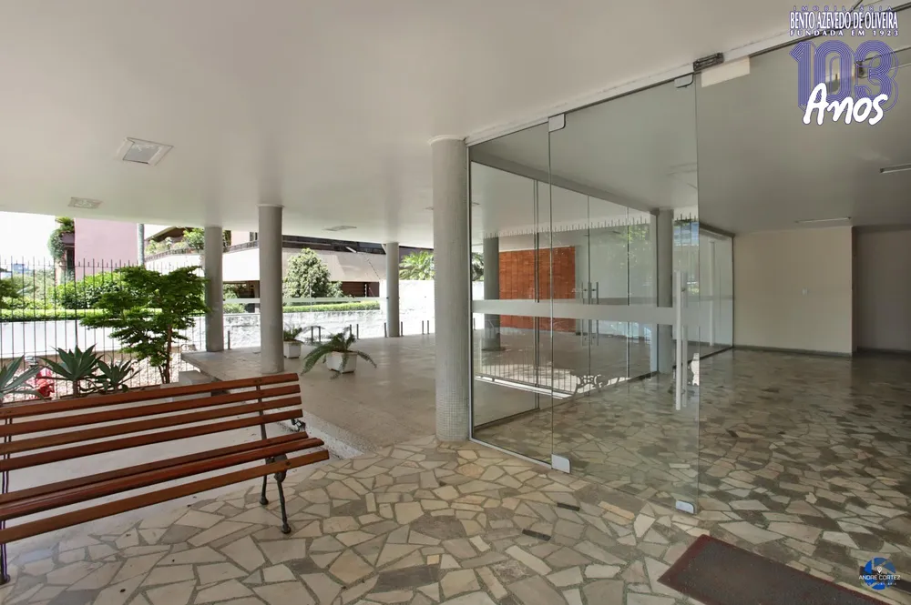 Apartamento, 3 quartos, 109 m² - Foto 1