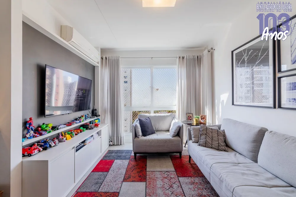 Apartamento, 3 quartos, 79 m² - Foto 1