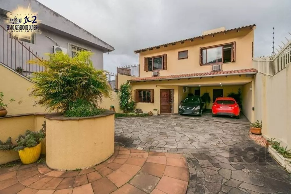Casa, 4 quartos, 279 m² - Foto 1