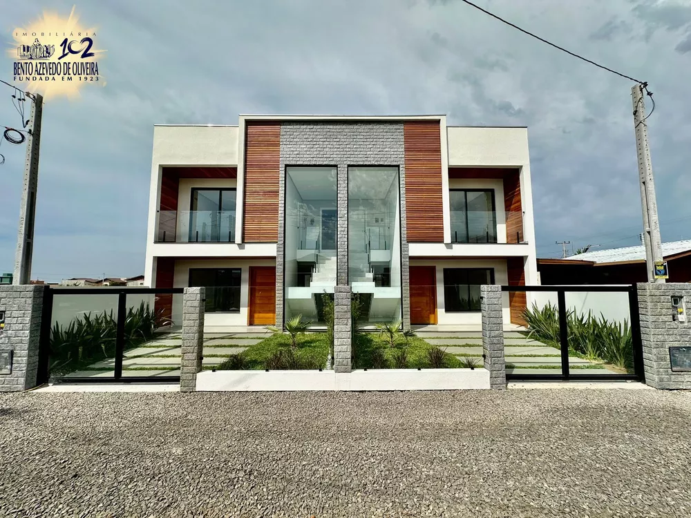 Casa, 2 quartos, 88 m² - Foto 1