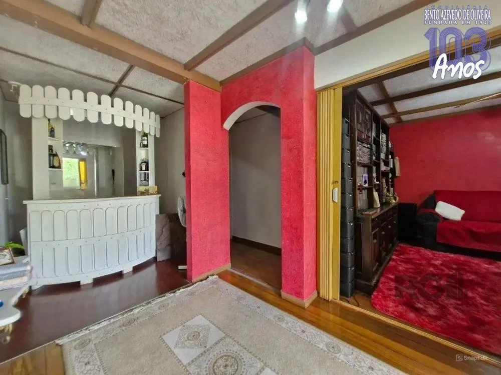 Casa, 4 quartos, 200 m² - Foto 1