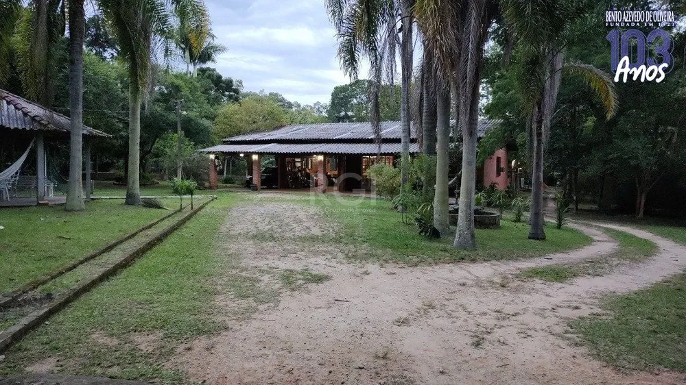 Chácara, 6 quartos, 4600 m² - Foto 1