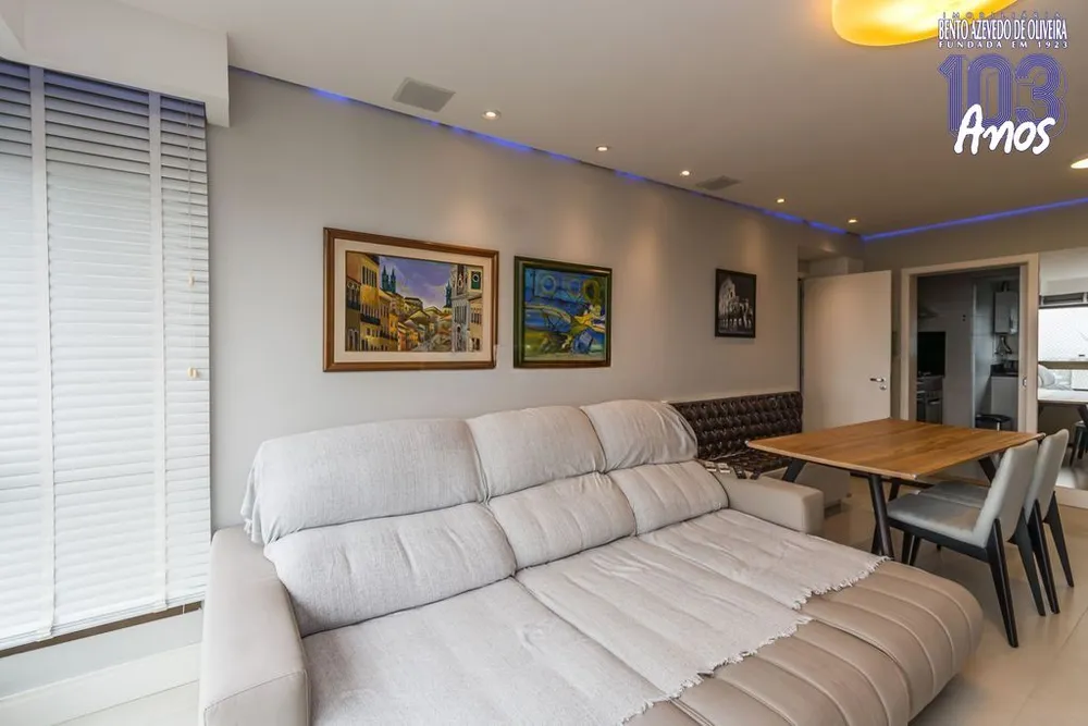 Apartamento, 3 quartos, 105 m² - Foto 1