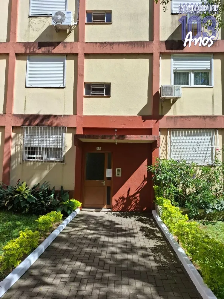 Apartamento, 2 quartos, 49 m² - Foto 2