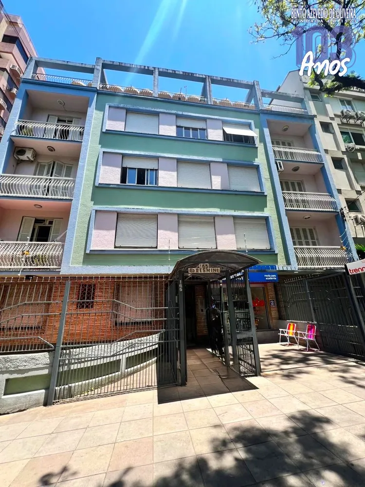 Apartamento, 2 quartos, 60 m² - Foto 2