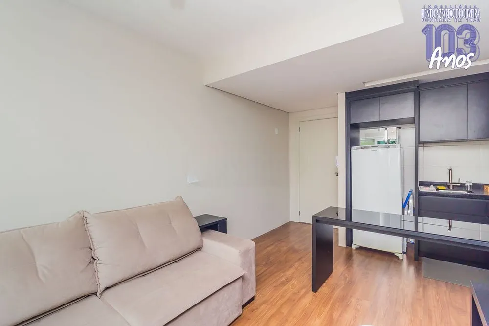 Apartamento, 1 quarto, 32 m² - Foto 1