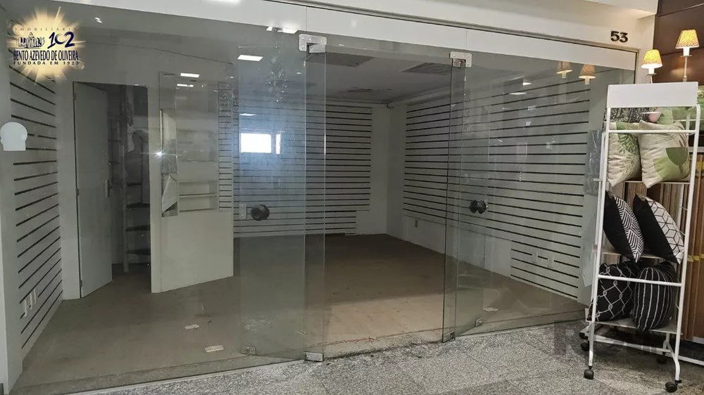 Loja-Salão, 26 m² - Foto 1