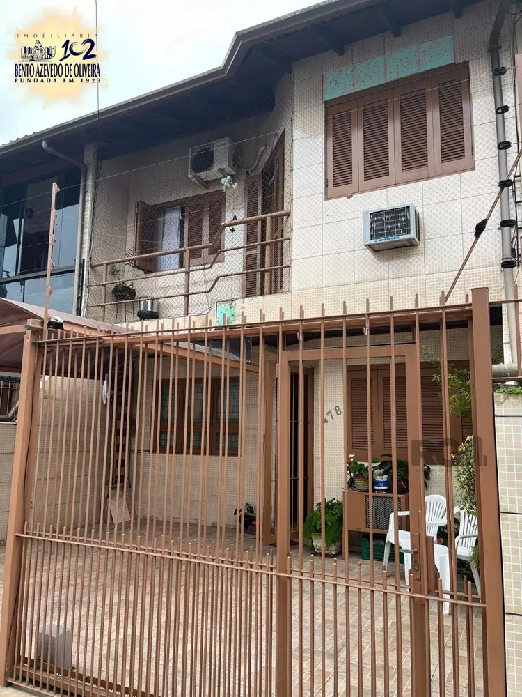 Sobrado, 2 quartos, 56 m² - Foto 2