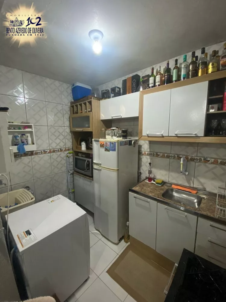 Casa de Condomínio, 2 quartos - Foto 1