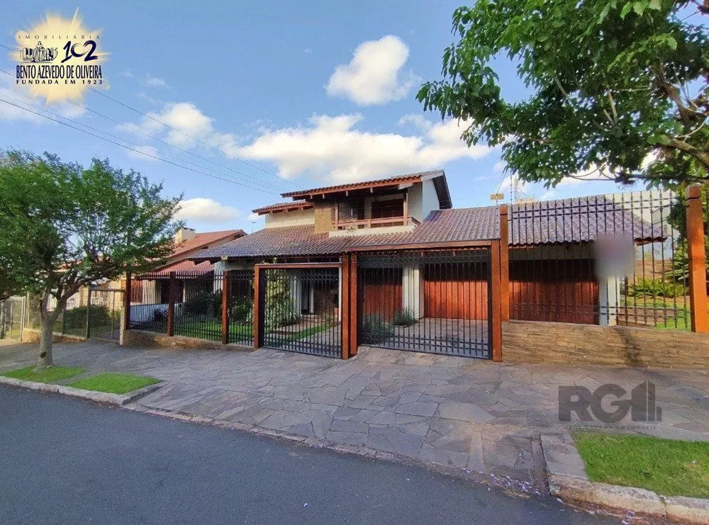 Casa, 3 quartos, 300 m² - Foto 1