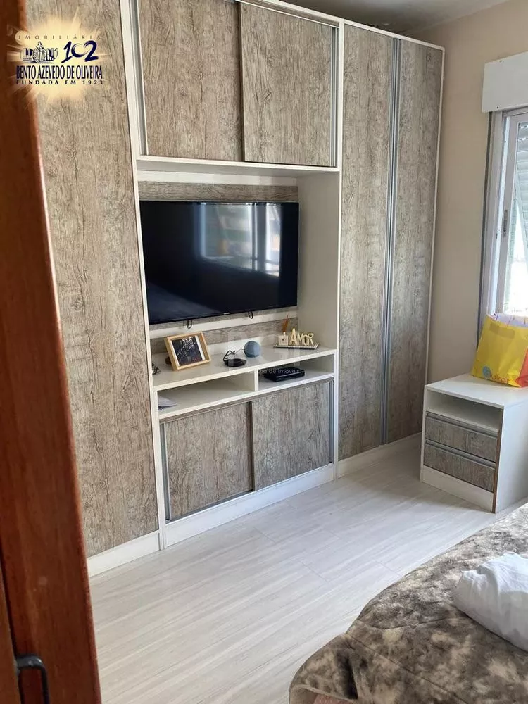 Apartamento, 3 quartos, 100 m² - Foto 2