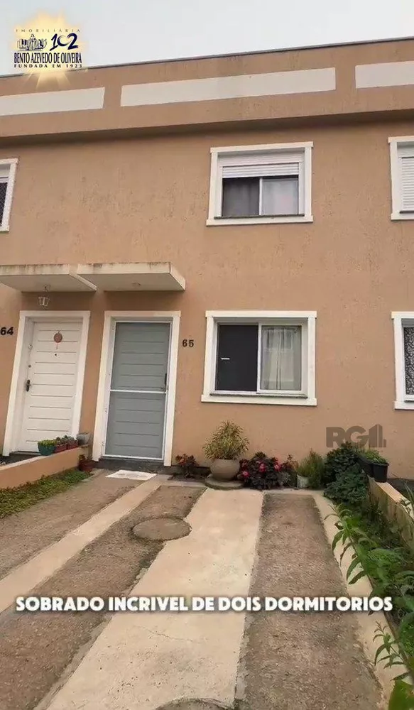 Sobrado, 2 quartos, 55 m² - Foto 5