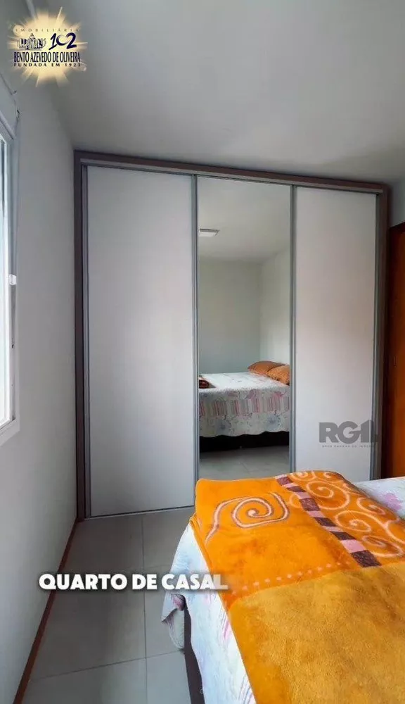 Sobrado, 2 quartos, 55 m² - Foto 4