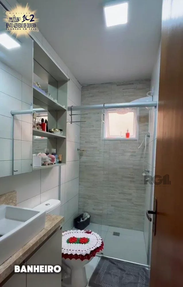 Sobrado, 2 quartos, 55 m² - Foto 1