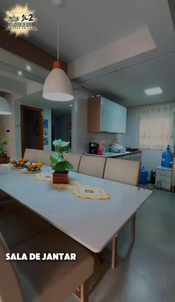 Sobrado, 2 quartos, 55 m² - Foto 6