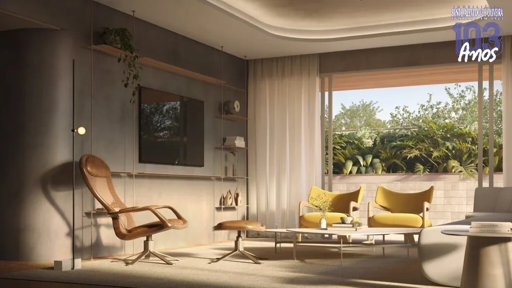 Apartamento, 3 quartos, 165 m² - Foto 4