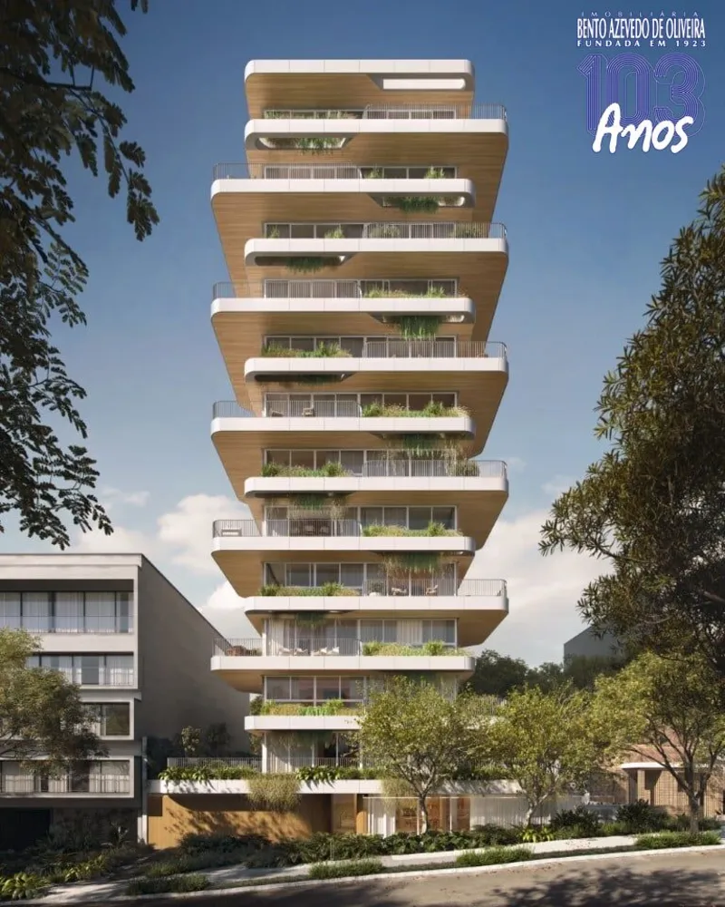 Apartamento, 3 quartos, 165 m² - Foto 1