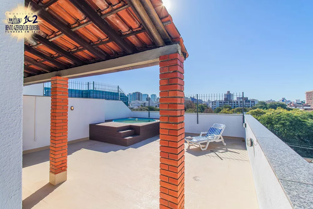 Cobertura, 3 quartos, 209 m² - Foto 3
