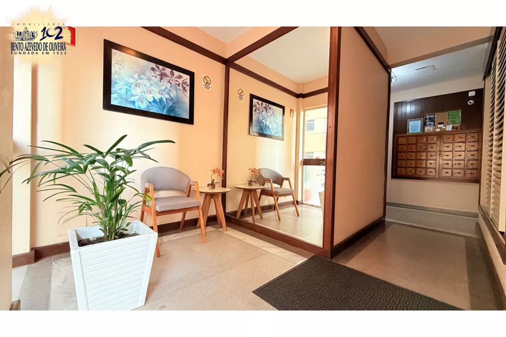 Apartamento, 1 quarto, 47 m² - Foto 2