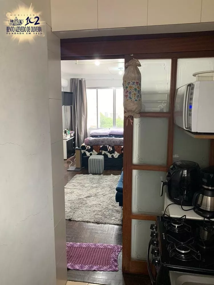 Apartamento, 1 quarto, 32 m² - Foto 4