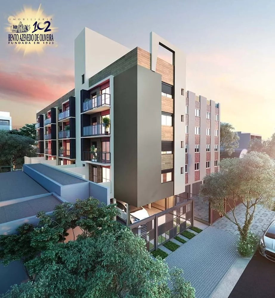 Apartamento, 2 quartos, 51 m² - Foto 2