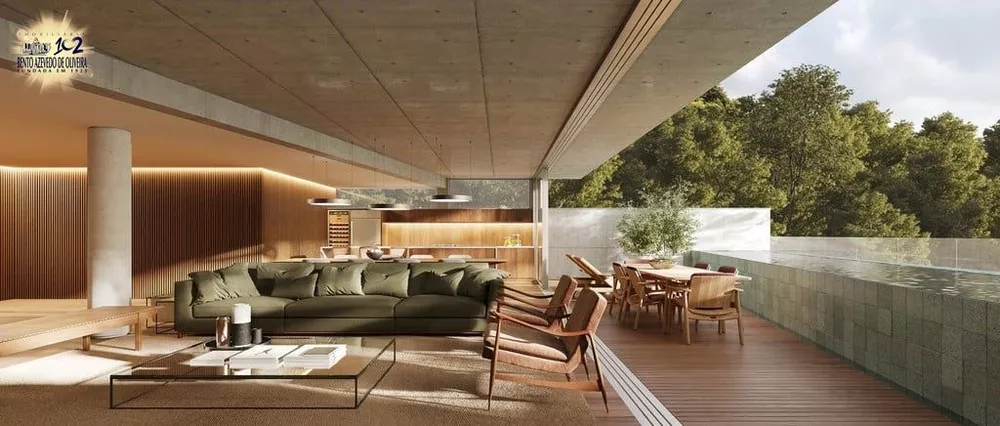 Apartamento, 3 quartos, 237 m² - Foto 7